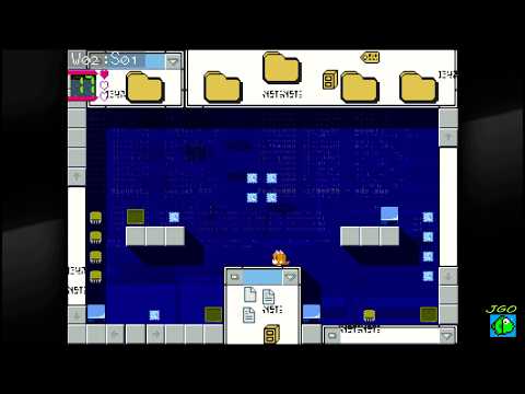 Crystal Chip Collector e (2023) (Platformer Puzzle Arcade) (Nintendo Switch) [GAMEPLAY] [EN] [HD]