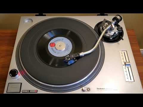 "Here Comes The Sun" Richie Havens (1971) Stormy Forest Records