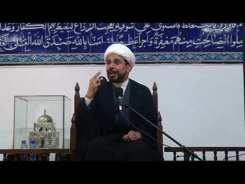 Wafat B. Khadija (AS) - 10th Night Mahe Ramadhan 1440 AH - Sheikh Mohammed Al-Hilli