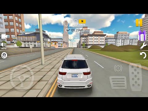 Extreme Car Driving Simulator: New Suv 4x4 Unlocked - All Mega Skins Unlocked - Android Gameplay