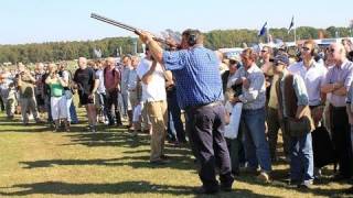 Fieldsports Britain – World record long-distance clay + stalking Harry Potter’s stag