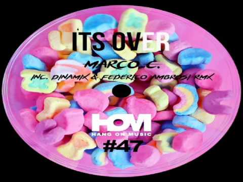 Latmun Plays Marco C.- Wave (Original Mix) on Rinse FM