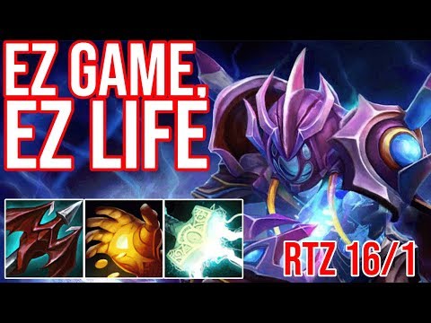 Arteezy Arc Warden EZ Game EZ Life.