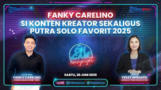 Download lagu 🔴Fanky Carelino Si Konten Kreator & Bahas Sedikit terkait Perannya sebagai Putra Solo Favorit 2025 mp3 Download lagu 🔴Fanky Carelino Si Konten Kreator & Bahas Sedikit terkait Perannya sebagai Putra Solo Favorit 2025 mp3