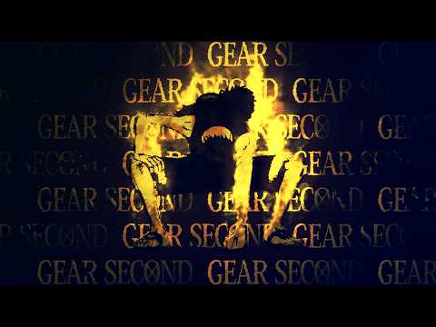 NICK NUWE - GEAR SECOND (Official Lyrics Video)