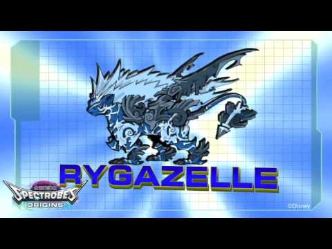 Spectrobes Roll Call Video