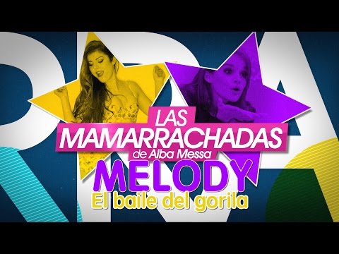 LAS MAMARRACHADAS DE MESSA 02×06 (El baile del gorila [Melody])