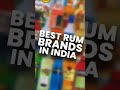 RUM BRANDS | TOP 5
