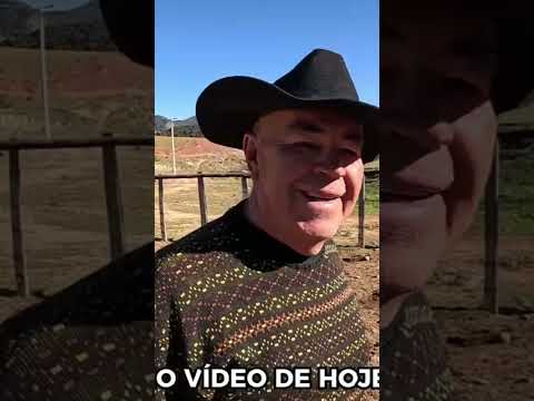SEU BANANA, O TROPEIRO DE SAPUCAÍ MIRIM-MG