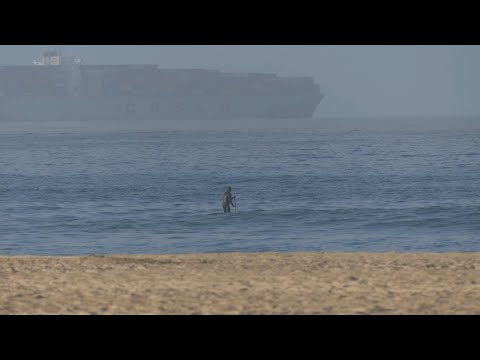 Huntington Beach, CA, 4/10/2021 AM - Part 1