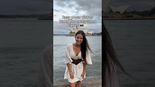 My favorite hack for travel photos!📸