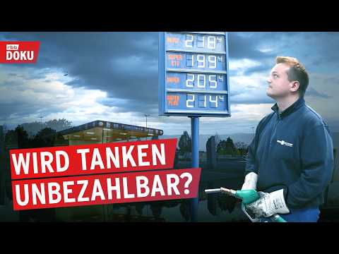Video Thumbnail: Krieg und Spritpreise | rbb24 Reportage