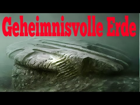Mysterious Earth #3 / 2024 including Baltic Sea anomaly solved?
