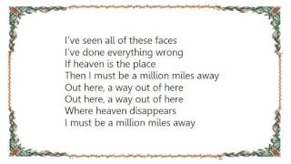 Helmet - White City Lyrics