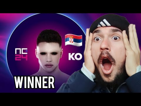 Filarri - Ko je ta žena | Pesma za Evroviziju 2024 / REACTION