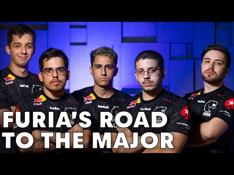 Team FURIA – MAJOR ROAD AHEAD Pt. 1 | PGL Stockholm 2021