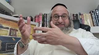 בית המדרש הווירטואלי עמוד מוהר"ן – ביידיש – 'עמוד היומי' ליקו"מ ח"א – מחזור לא – דף מח תורה לד (הרב מוטה פראנק) - התמונה מוצגת ישירות מתוך אתר האינטרנט יוטיוב. זכויות היוצרים בתמונה שייכות ליוצרה. קישור קרדיט למקור התוכן נמצא בתוך דף הסרטון