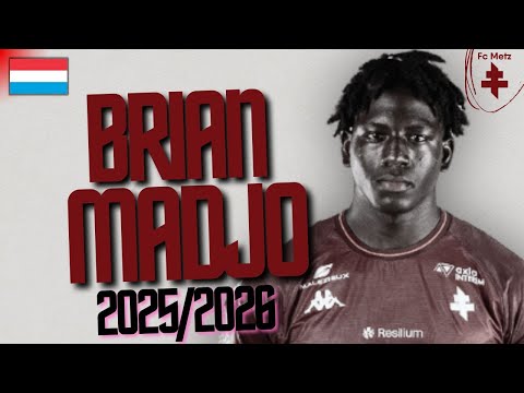 BRIAN MADJO | He's a BEAST at 16!!!