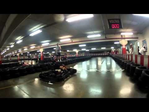 COEK 2012 Principal - Etapa 9- Kartodromo Point Kart na Tijuca