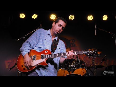 Albert Castiglia Band 2024 12 27 "Full Show" Boca Raton, Florida - The Funky Biscuit
