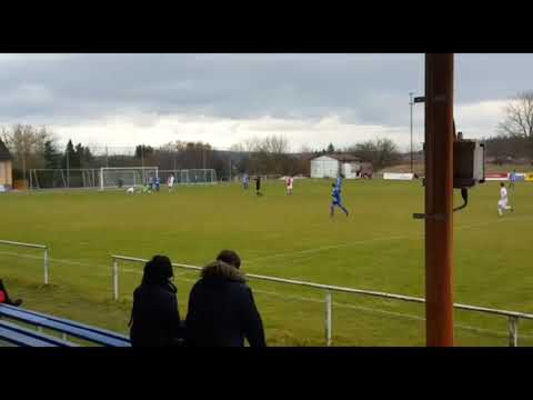 Vejprnice vs. Benfika 0:1, po pen.