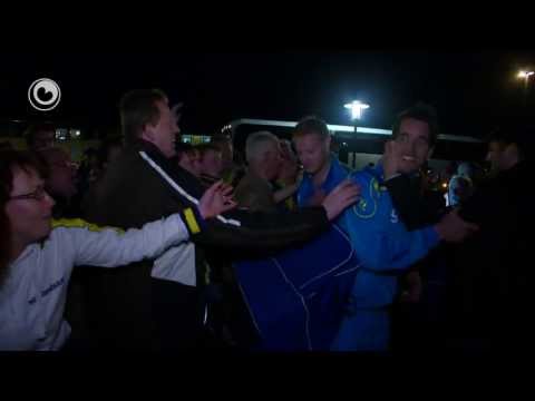 Cambuur wint mei 3-1 fan Emmen