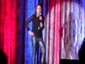 Mary Hilbrink Shackles At The IL State Talent Competition