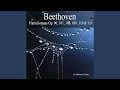 Piano Sonata No. 29 in B-Flat Major, Op. 106 "Hammerklavier": III. Adagio sostenuto