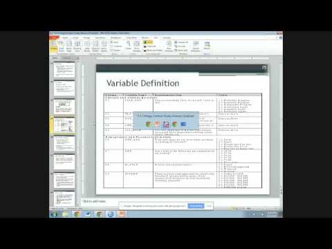 SPSS Tutorial 3 (Chi-Square)