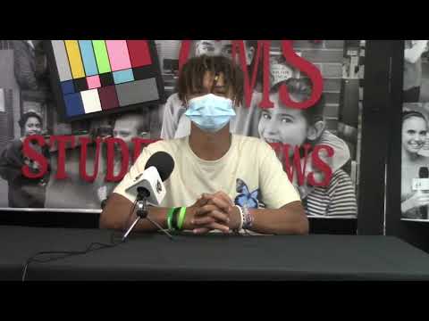 CMS Student News, October 1, 2021