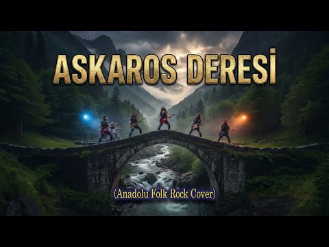 Askaros Deresi | Anatolian Laz Rock Cover
