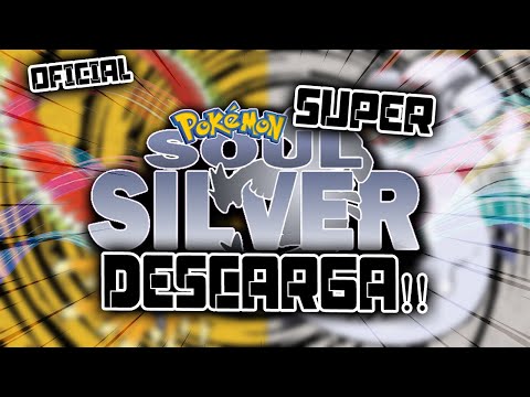 🔥DESCARGA ROM OFICIAL SUPER Pokémon Soul Silver RANDOMLOCKE con MAYOR DIFICULTAD☠️