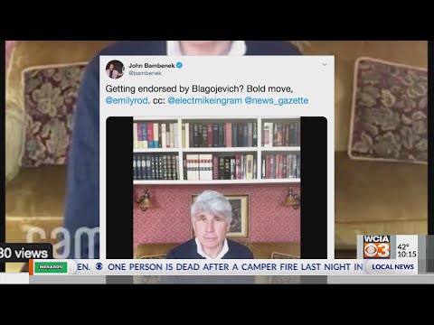 Bogus Blagojevich 'endorsement' cost $65 on celebrity app