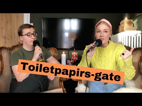 Broksalonen (Ep. 23) - Toiletpapirs-gate