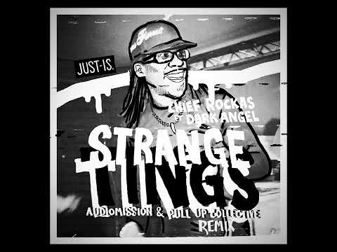 Chief Rockas ft. Dark Angel - Strange Tings (Audiomission & Pull Up Collective Remix)
