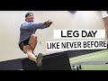 How To Build Legs Without Squats