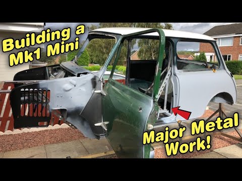 Classic Mini Mk1 Conversion - Building a 1960’s Mk1 Mini - Part 35