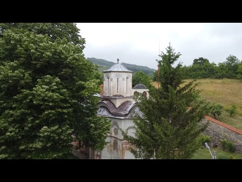 Srpske svetinje ep. 133 08.06.2022. Manastir Rudenica