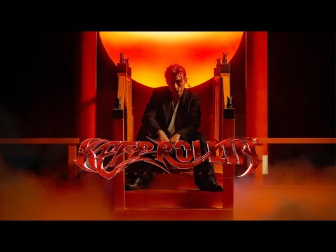 Anson Kong - Keep Rollin’