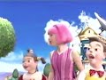 Lazytown Robbie S Greatest Misses 2006 VHS Clips