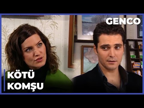 İlke, Genco'nun Mahallesine Taşınmak İstiyor - Genco 18. Bölüm