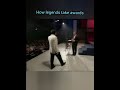 How Legends Take Awards Shorts Meme Mrbean
