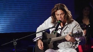 Gianluca Grignani &#39;Non voglio essere un fenomeno&#39;