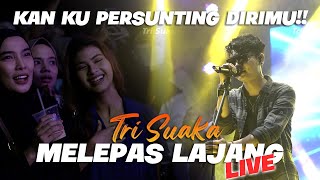 Download lagu Tri Suaka - Melepas Lajang (Live) Kridosono Yogyakarta mp3 Download lagu Tri Suaka - Melepas Lajang (Live) Kridosono Yogyakarta mp3