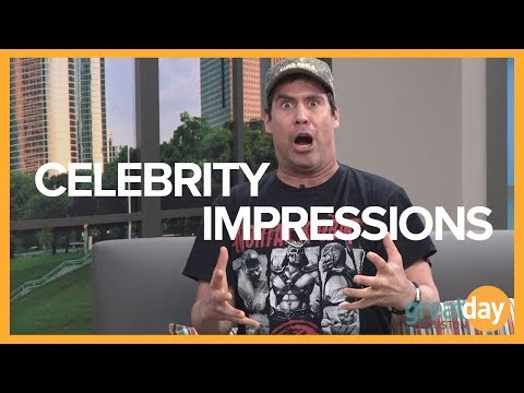 Comedian Pablo Francisco’s best celebrity impressions