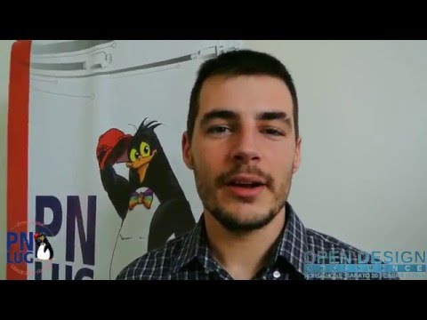 ODC2016 - Javier Martínez: Engineering goes Open Source