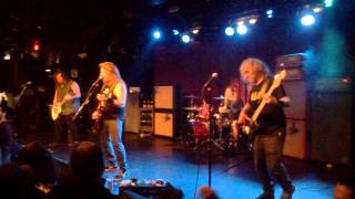Corrosion Of Conformity - Vote With A Bullet (Live December 5, 2015)
