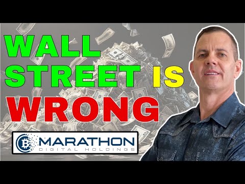 Marathon Digital Just Changed Everything — Wall Street’s Not Ready