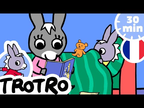 30 Minutes de Trotro - 🥰. Trotro et Maman  🥰