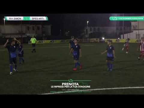 R11 SIMONETTA VS SPES ARTIGLIO